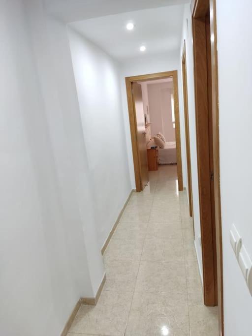 Piso En Playa De Gandia! Apartment Exterior photo