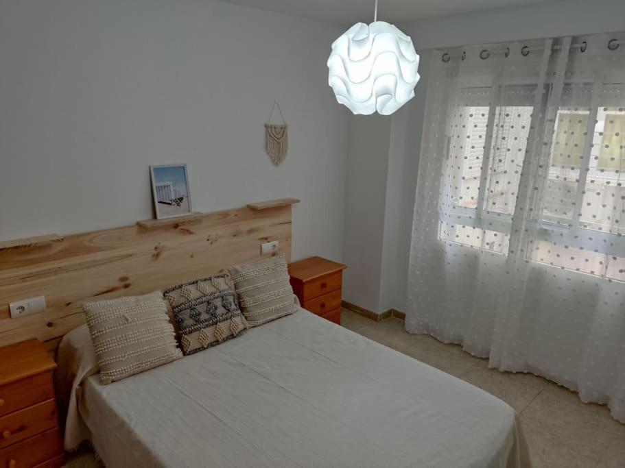 Piso En Playa De Gandia! Apartment Exterior photo