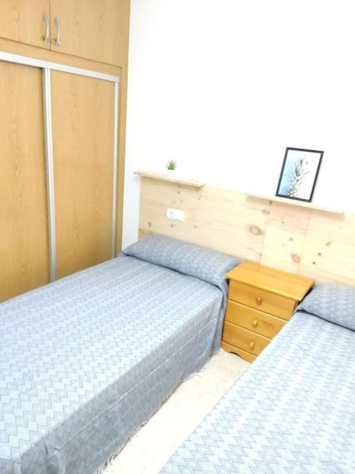 Piso En Playa De Gandia! Apartment Exterior photo